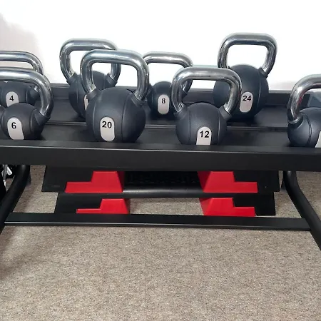 Larinmos 아파트 *