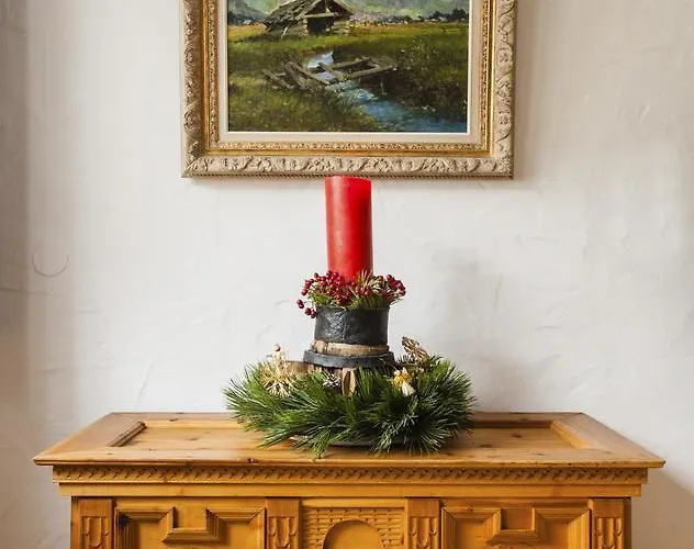 Larinmos Apartmán Lermoos