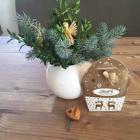 Apartment Larinmos *