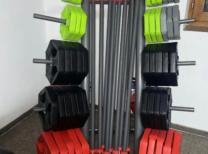 Larinmos Apartmán Lermoos