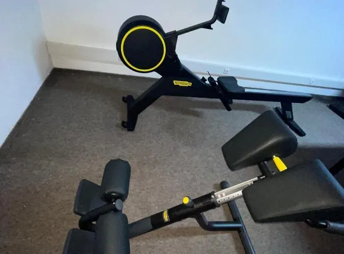 Apartmán Larinmos *