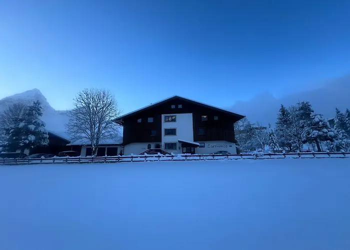 Larinmos Apartmán *