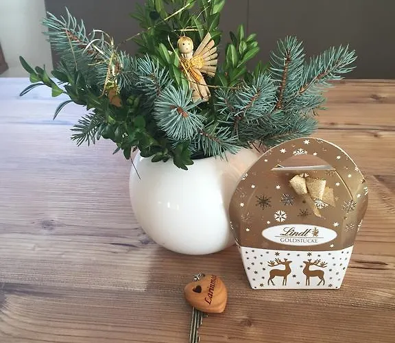 Apartmán Larinmos *