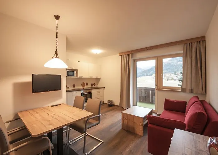 Apartmán Larinmos *