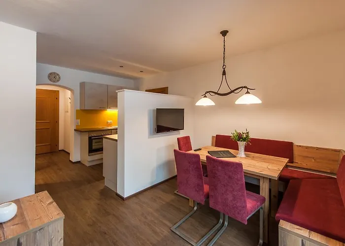 Larinmos Apartmán Lermoos