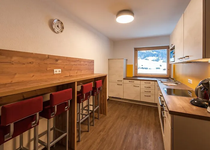 Apartmán Larinmos *