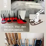 Appartement Larinmos