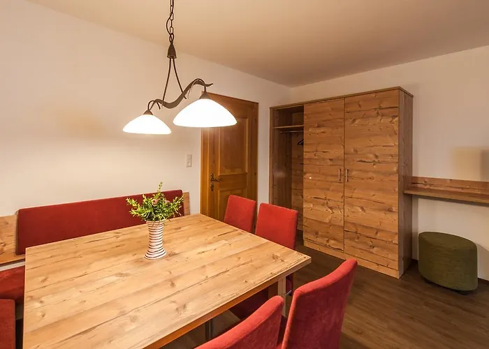 Apartamento Larinmos Lermoos