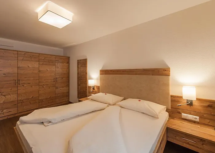 Apartamento Larinmos Lermoos